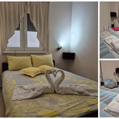 Apartmani "Roshu" 索科矿泉村 外观 照片