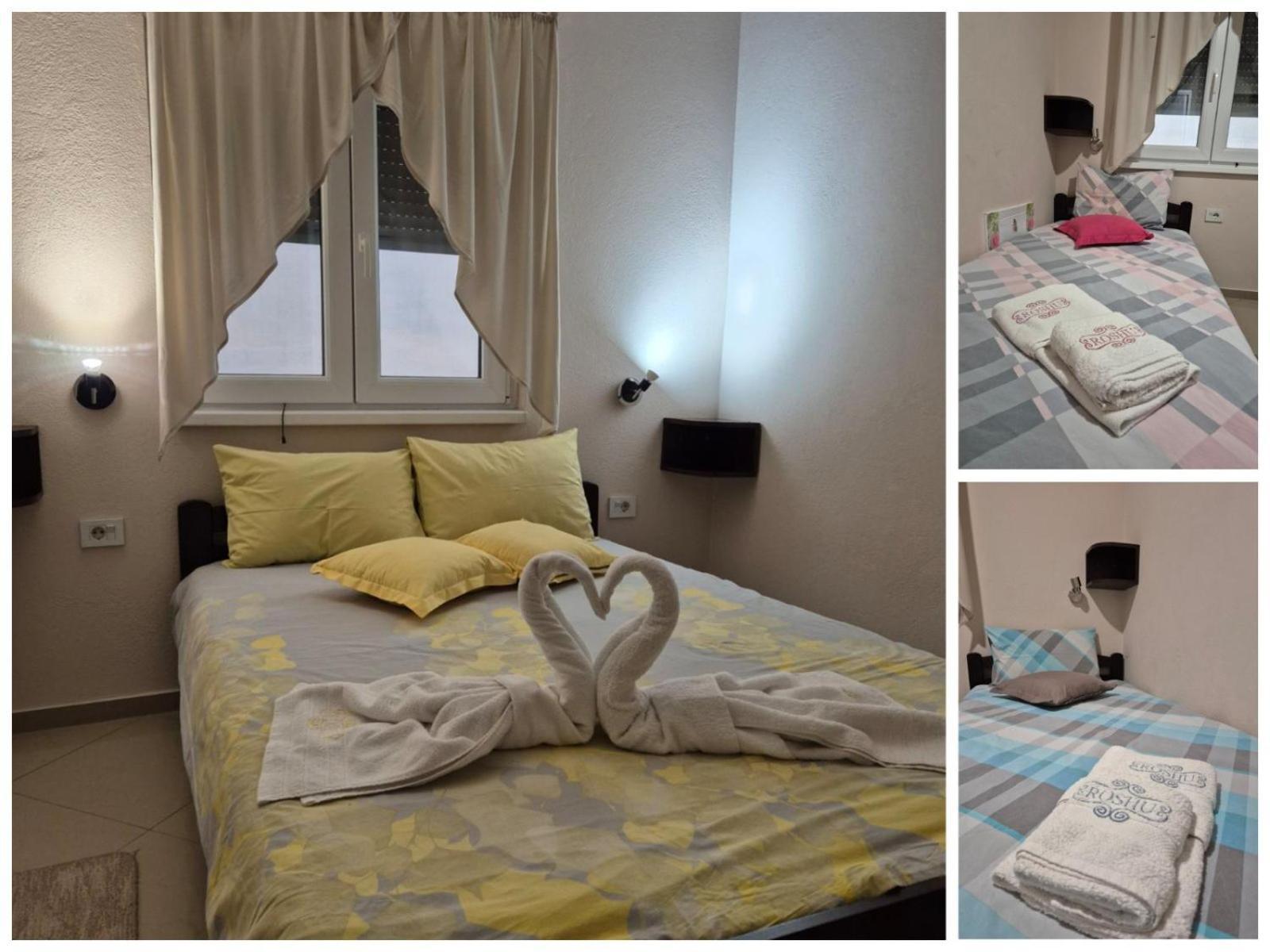Apartmani "Roshu" 索科矿泉村 外观 照片