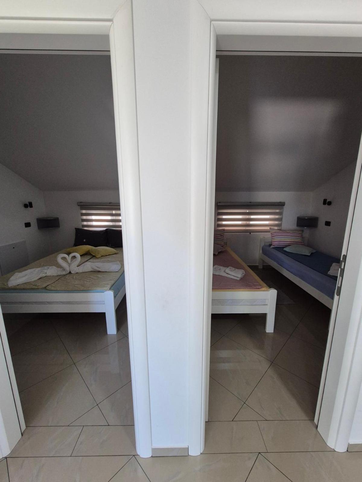 Apartmani "Roshu" 索科矿泉村 外观 照片