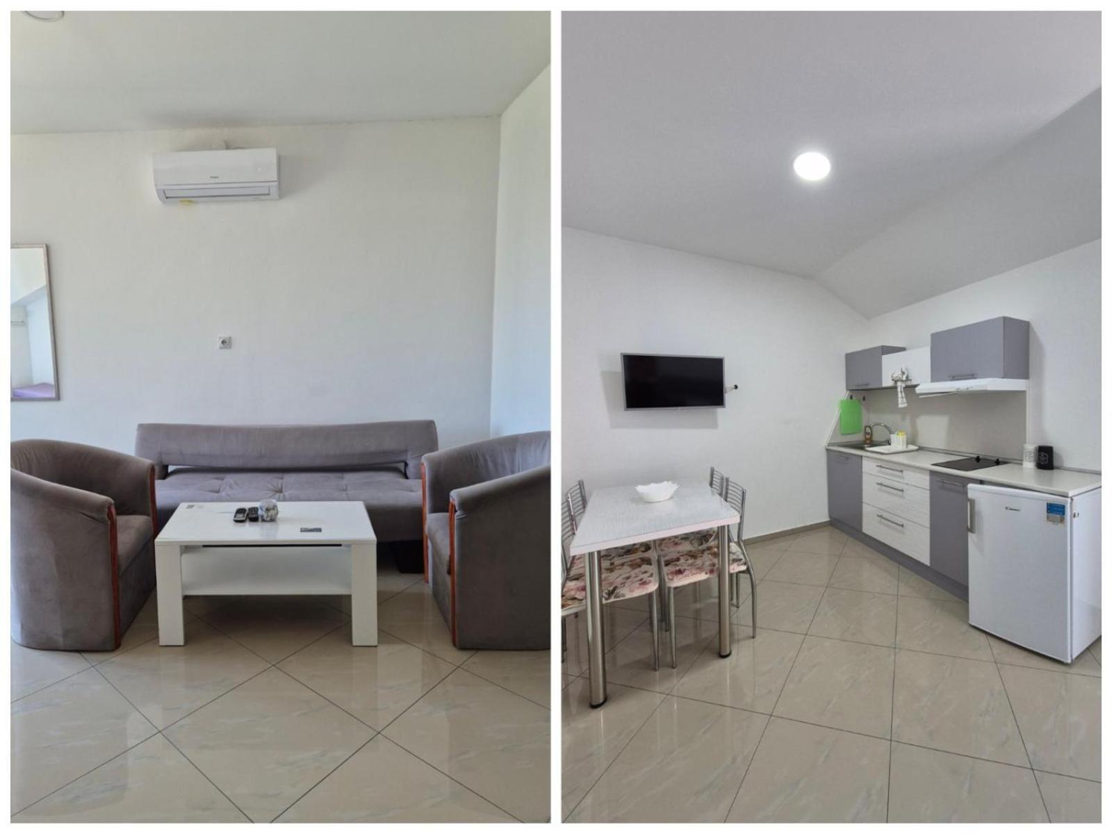 Apartmani "Roshu" 索科矿泉村 外观 照片