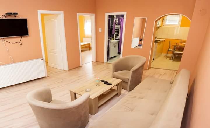 Apartmani "Roshu" 索科矿泉村 外观 照片