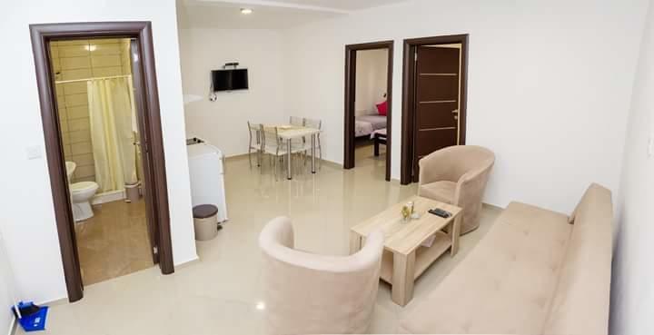 Apartmani "Roshu" 索科矿泉村 外观 照片