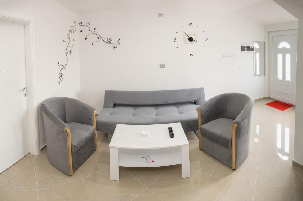Apartmani "Roshu" 索科矿泉村 外观 照片