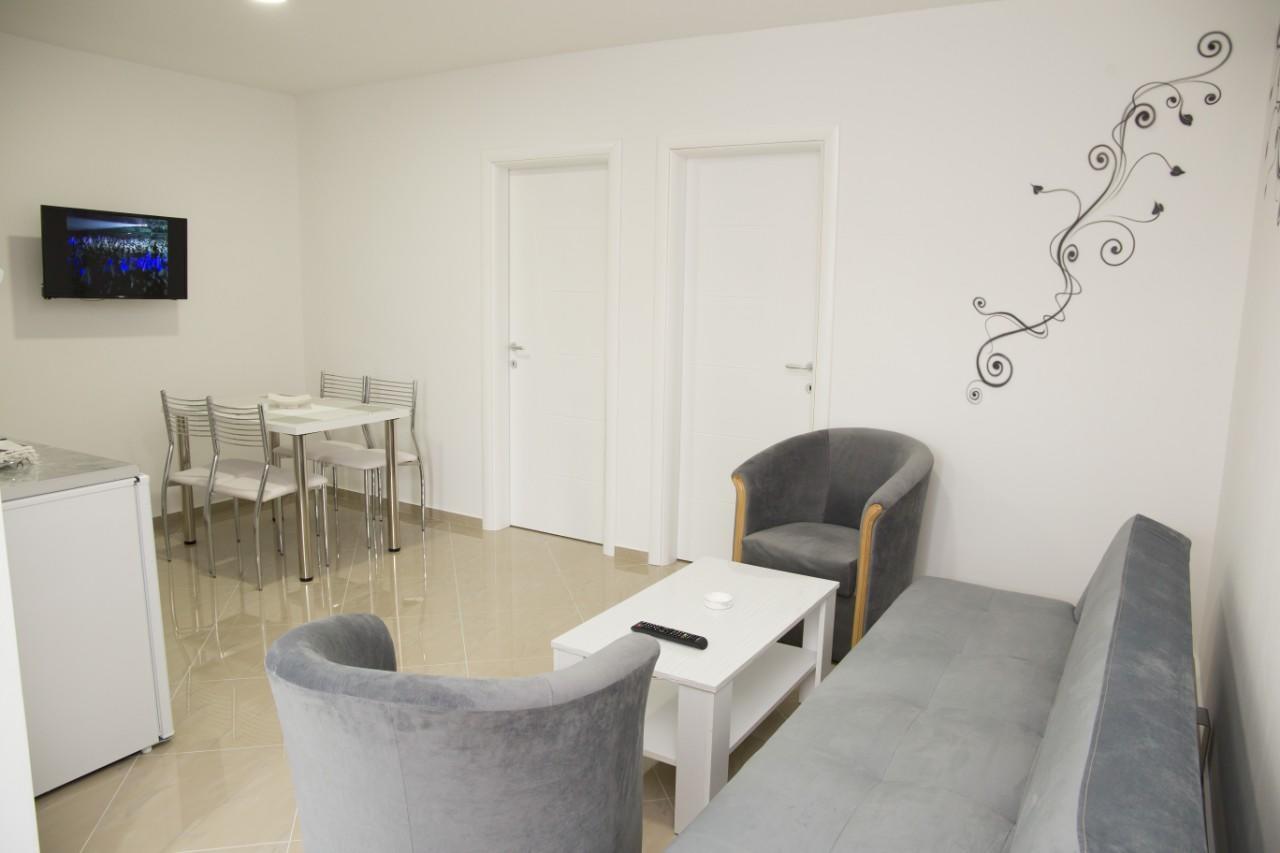 Apartmani "Roshu" 索科矿泉村 外观 照片